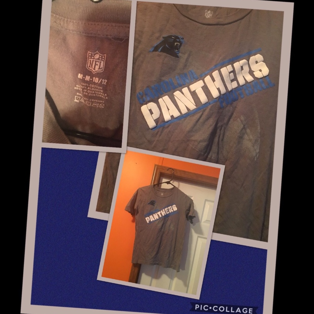 Carolina Panthers Top!